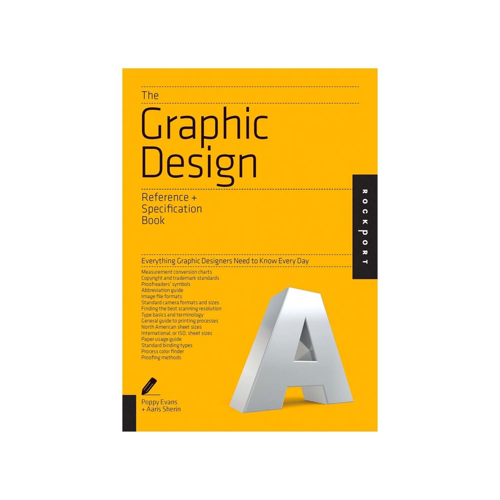 Graphic Design Reference and Specification Book