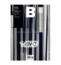 Magazine B, Issue 14 Bic