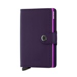 Secrid Secrid Miniwallet, Matte - Purple
