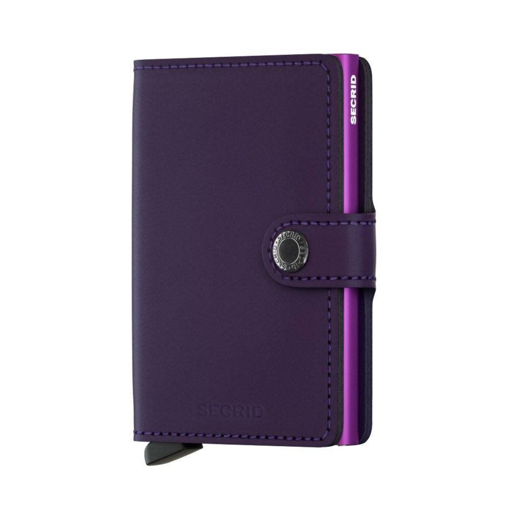 Secrid Secrid Miniwallet, Matte - Purple