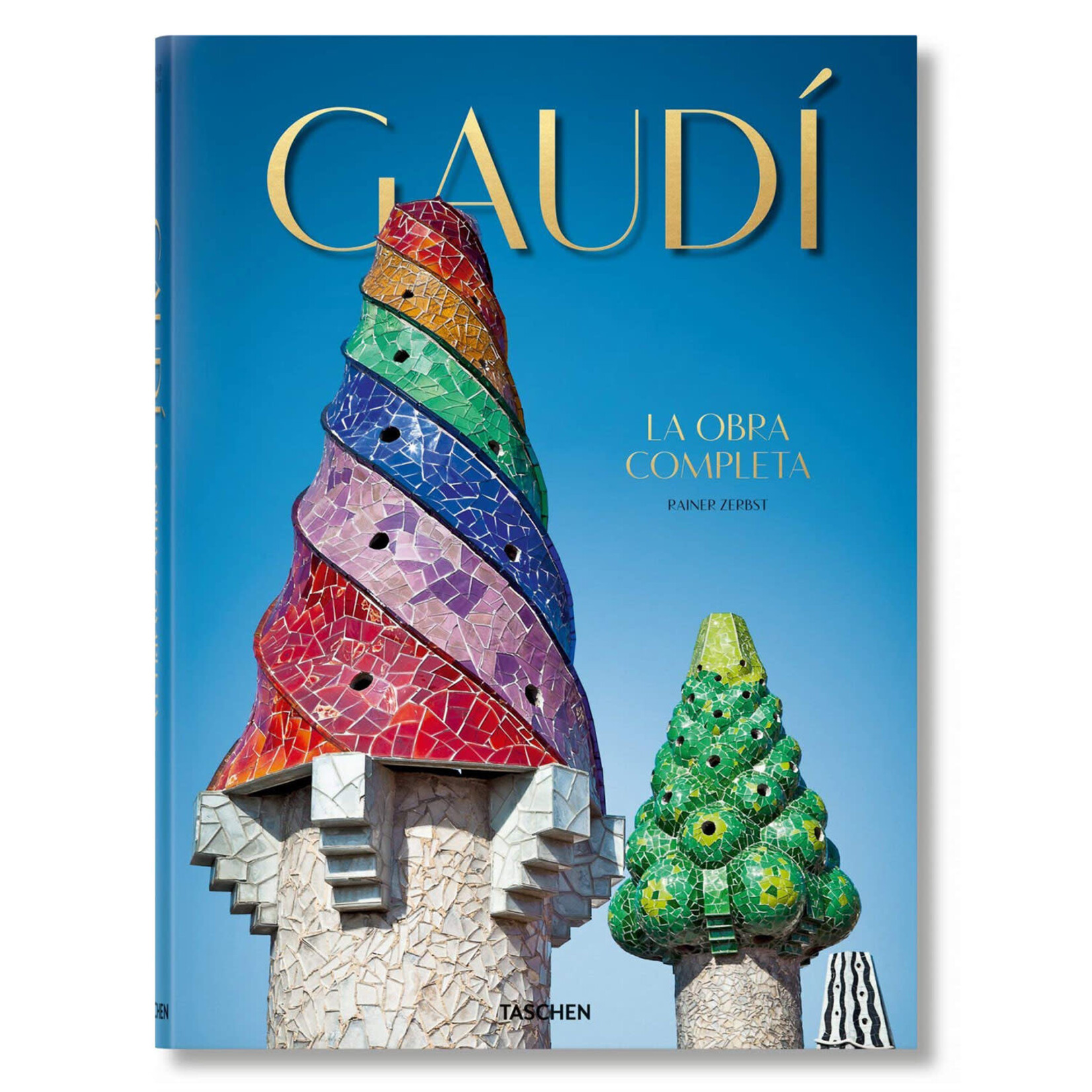 Gaudi: The Complete Works