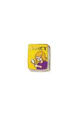 Ideal Bookshelf Book Pin: Nancy Drew