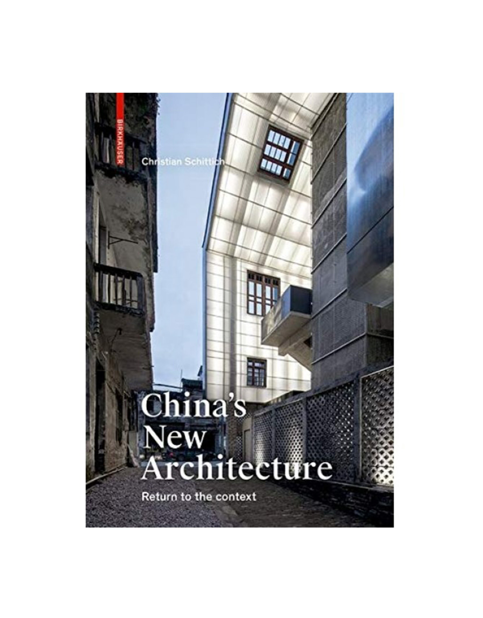 China's New Architecture