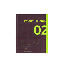 Twenty + Change 02: Emerging Canadian Design Practices