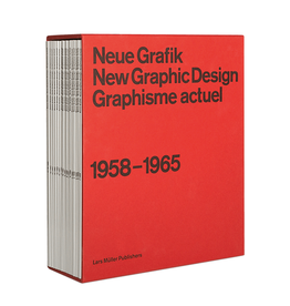 Neue Grafik/New Graphic Design/Graphisme Actuel 1958-1965