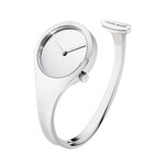 GEORG JENSEN GEROG JENSEN Vivianna Watch, Open Bangle - Small (326)
