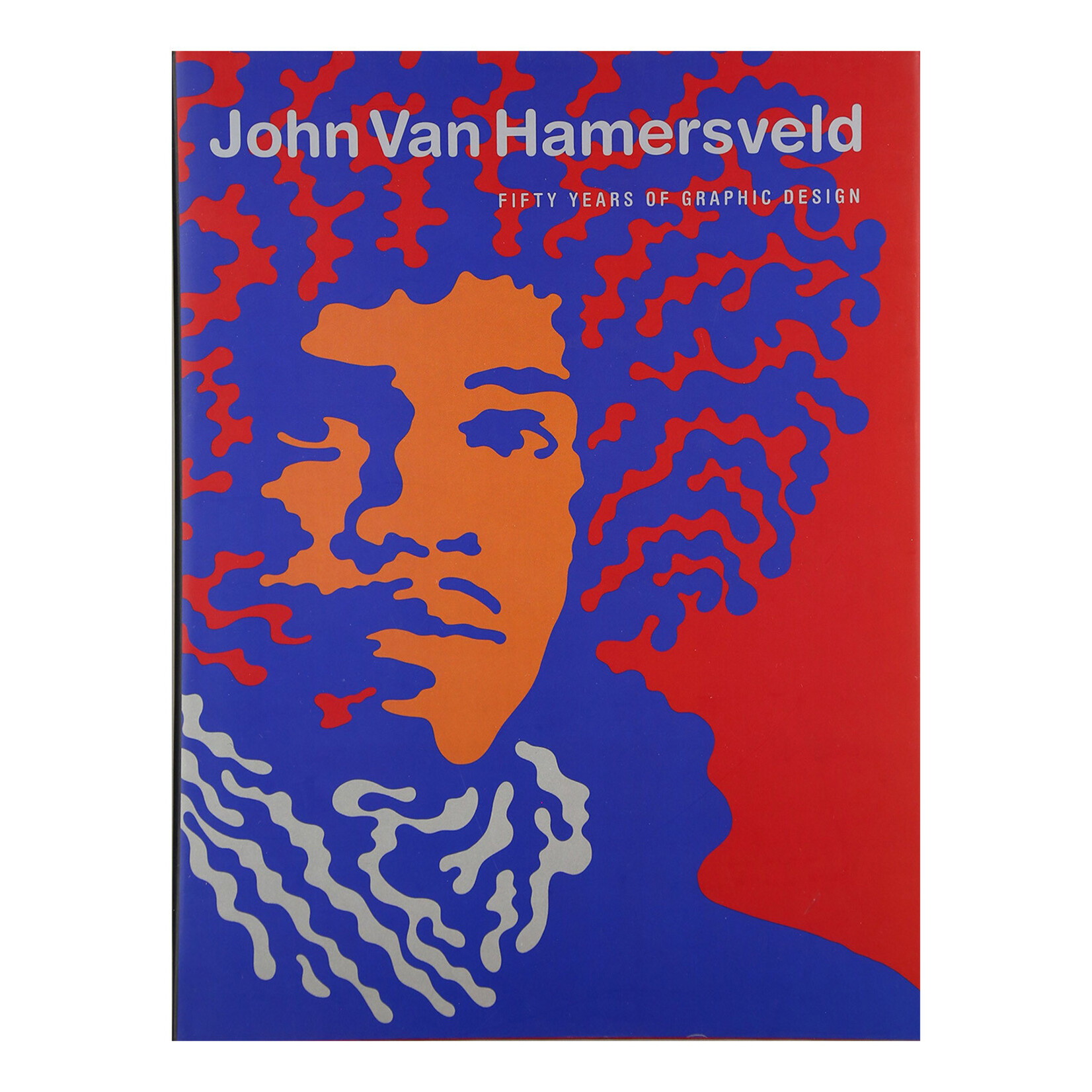 John Van Hamersveld: 50 Years of Graphic Design