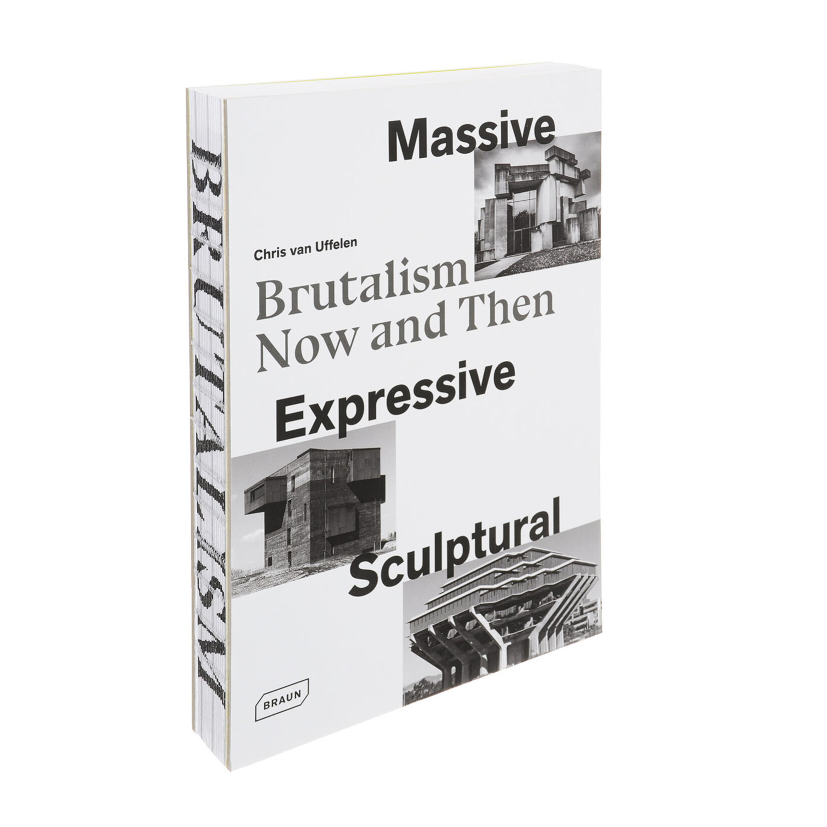 Brutalism, Now and Then