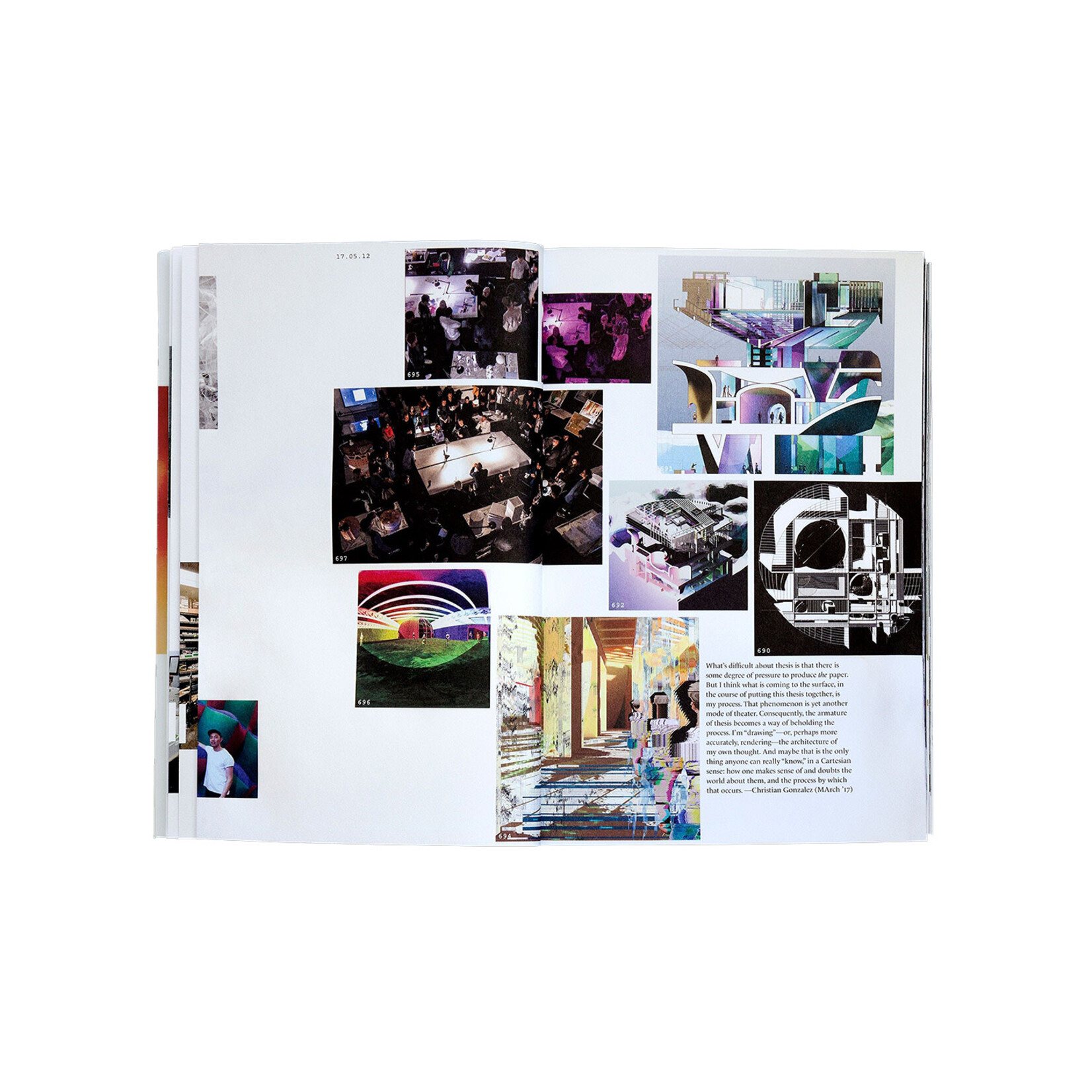 Actar Publishers Platform 10: Live Feed