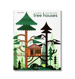 Tree Houses: Fairy Tale Castles In the Air XL