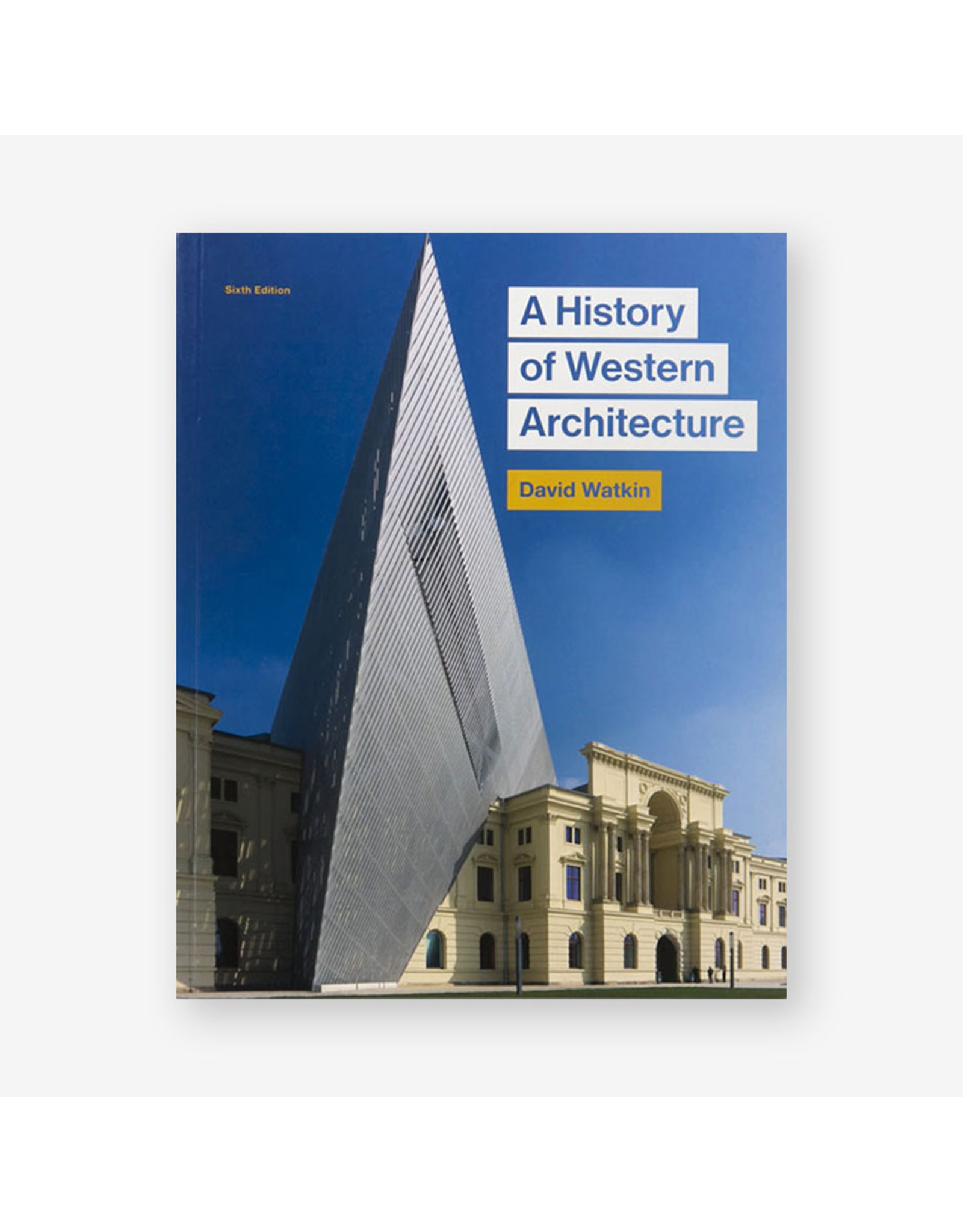 A History of Western Architecture