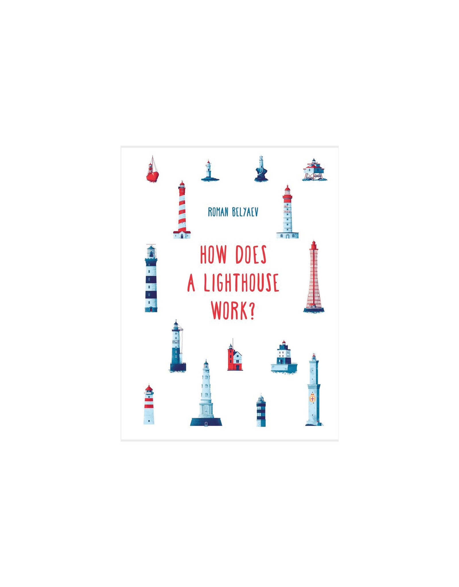 How Does a Lighthouse Work?