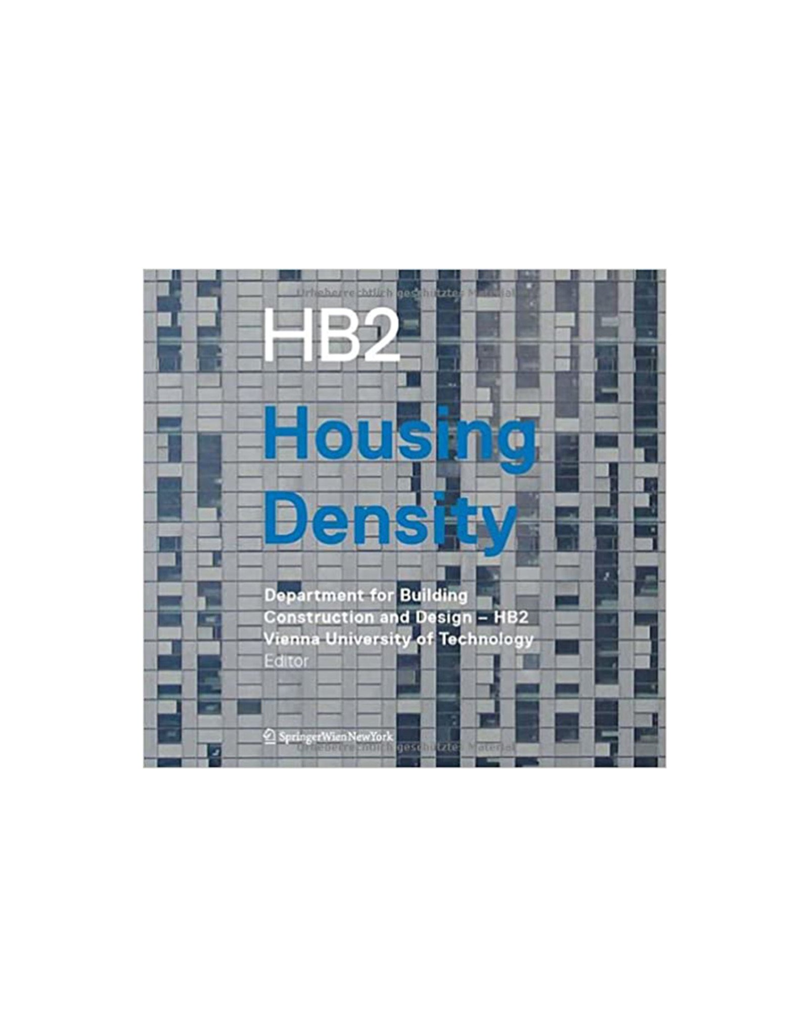 HB2: Housing Density