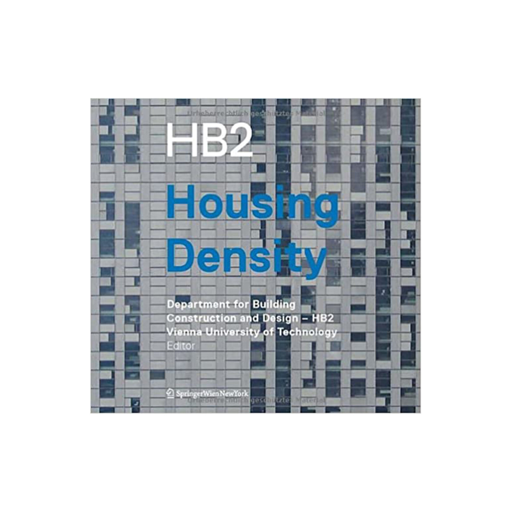 HB2: Housing Density