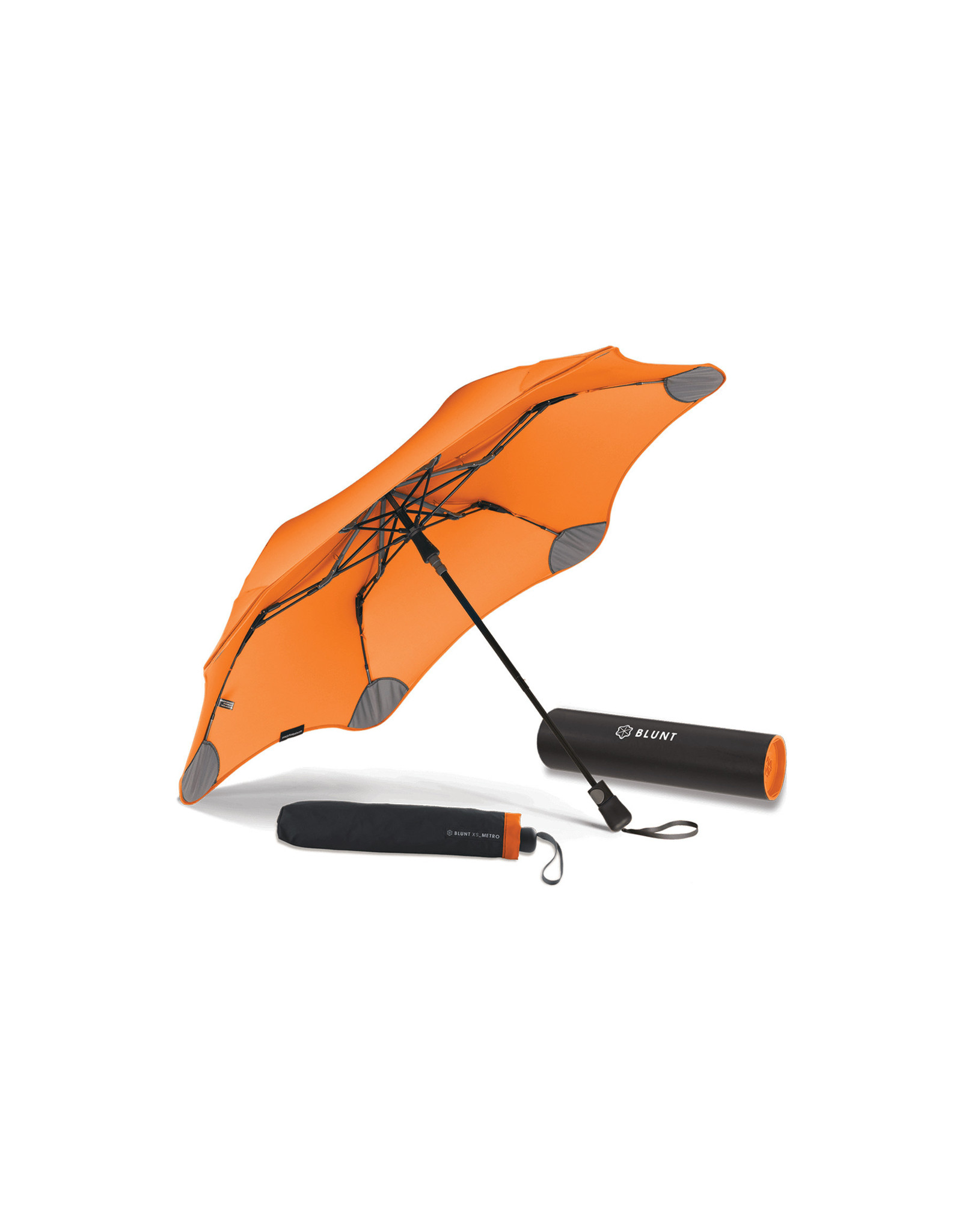 Blunt XS Metro Umbrella, Orange