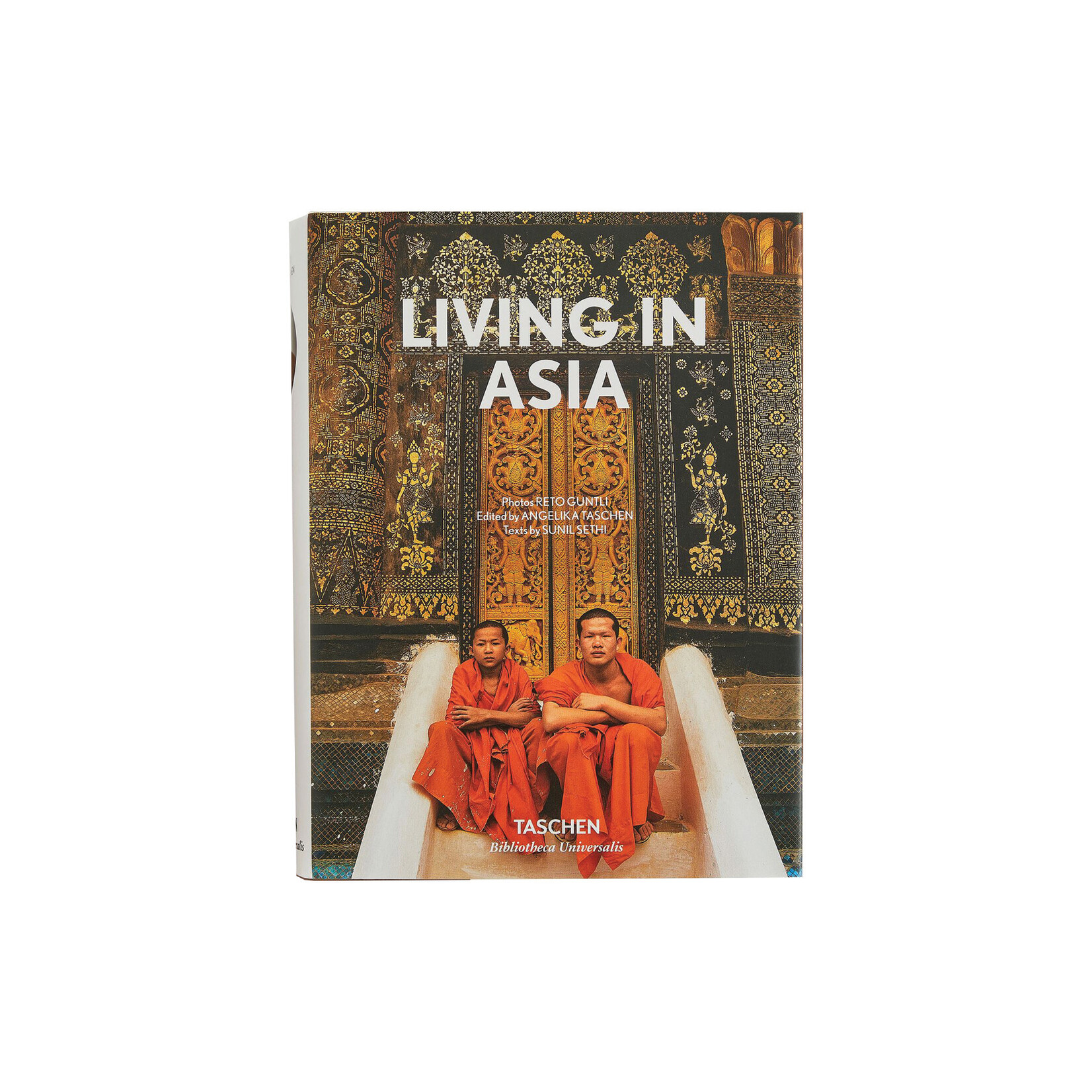 Taschen Living in Asia (Bibliotheca Universalis)