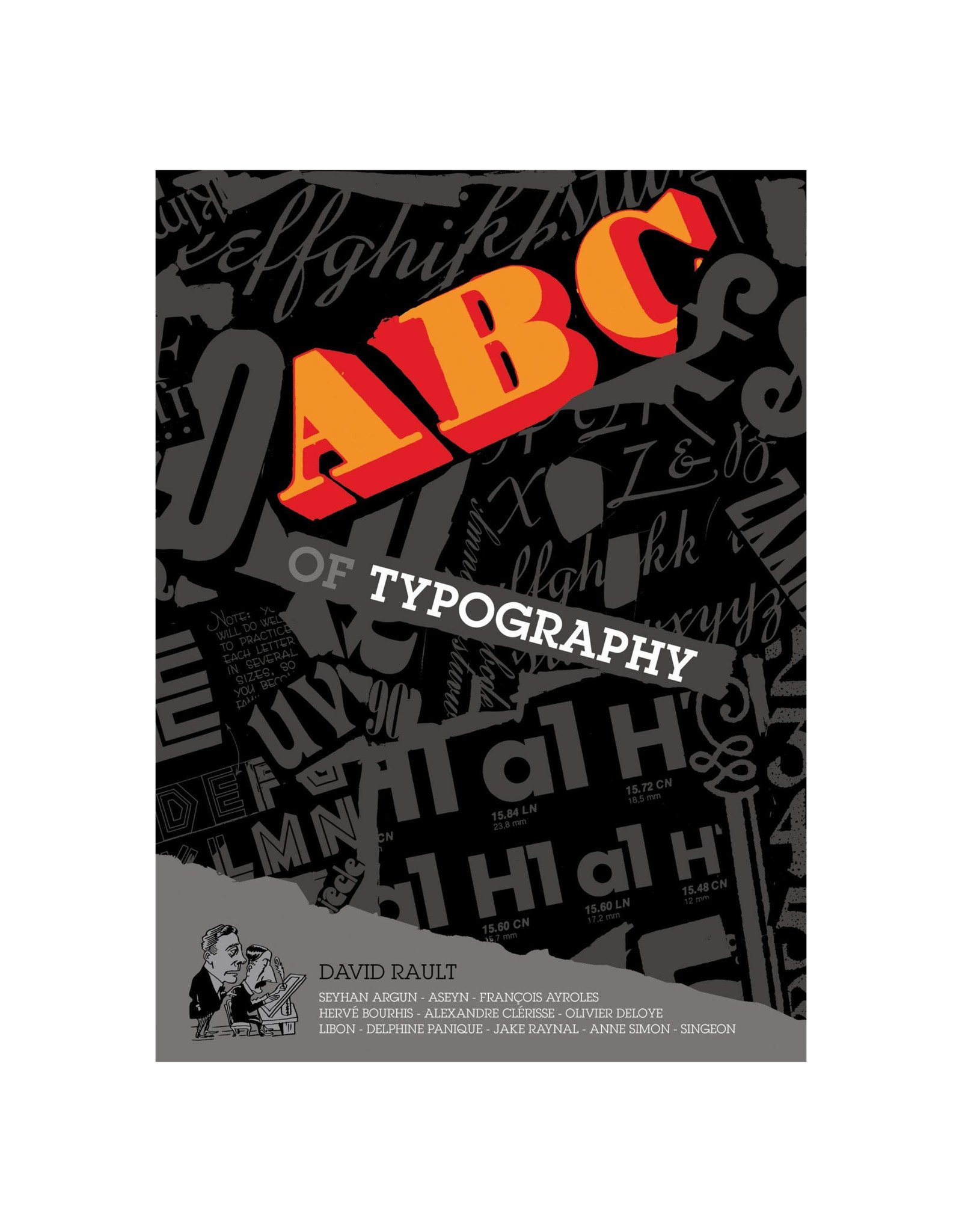 ABCD of Typography