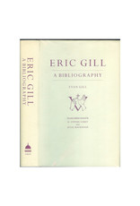 Eric Gill: A Bibliography