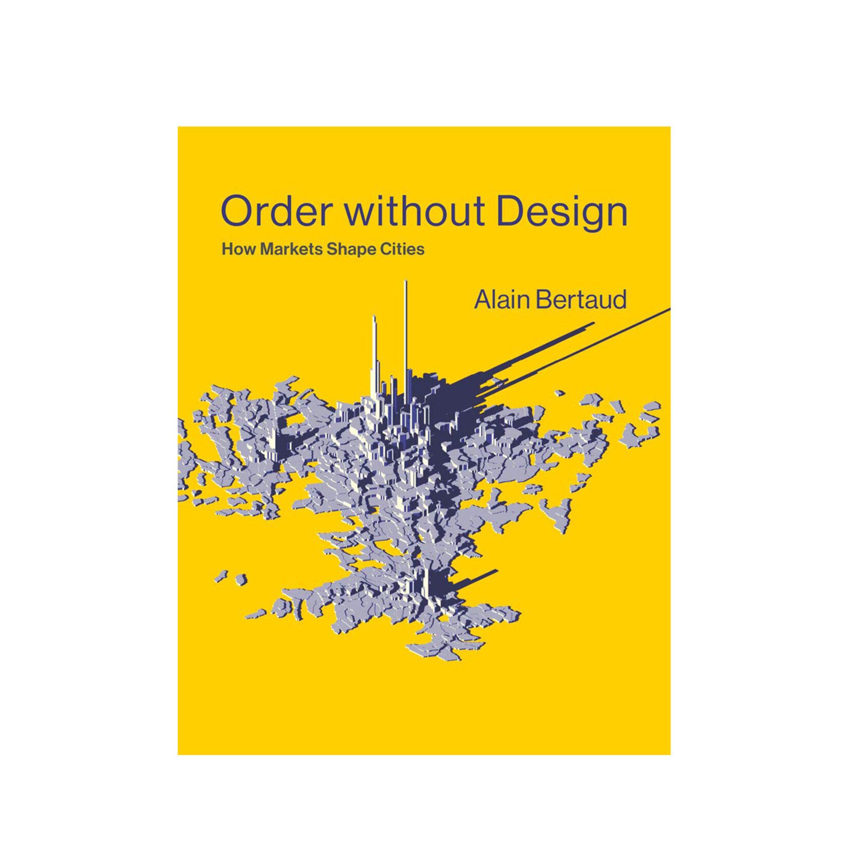 Order Without Design (hardcover)