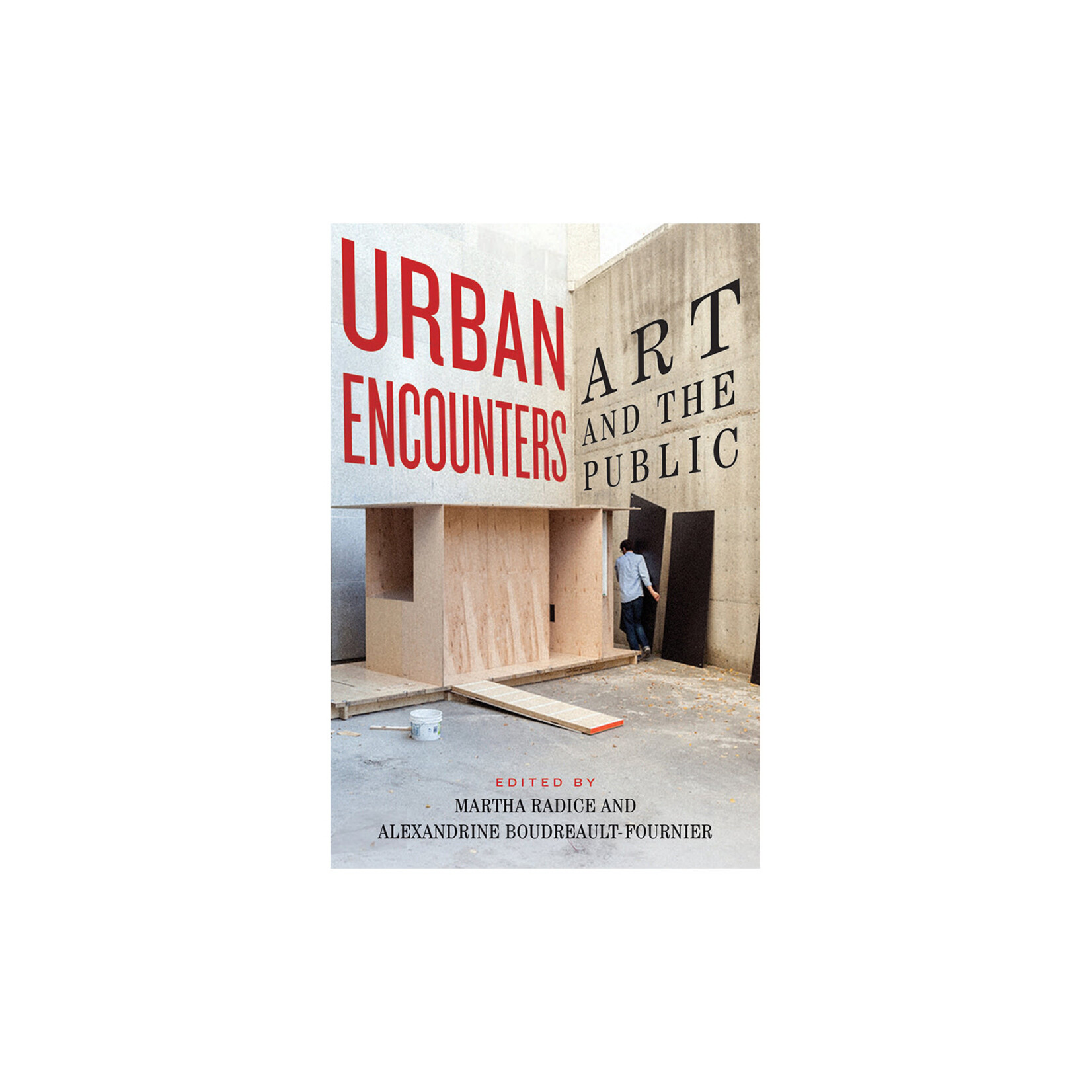 Urban Encounters, Art and the Public