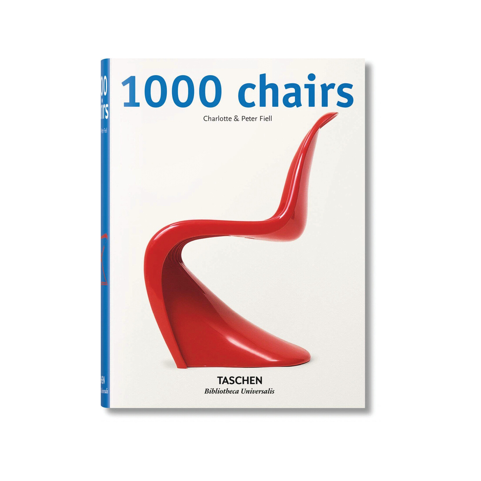 Taschen 1000 Chairs, Revised and Updated Edition