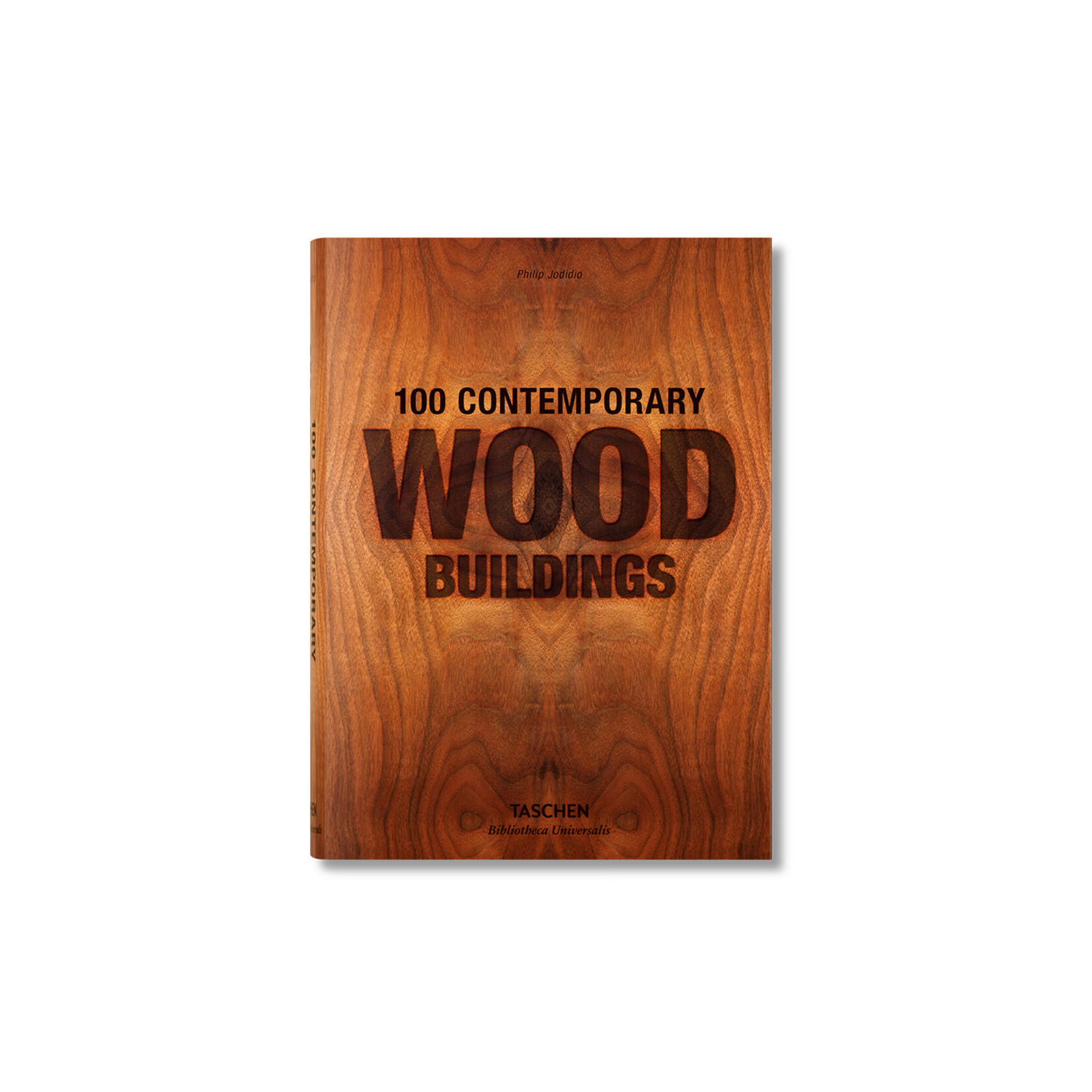 Taschen 100 Contemporary Wood Buildings, Small Edition