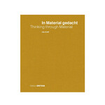 Birkhäuser In Material gedacht - Thinking Through Material