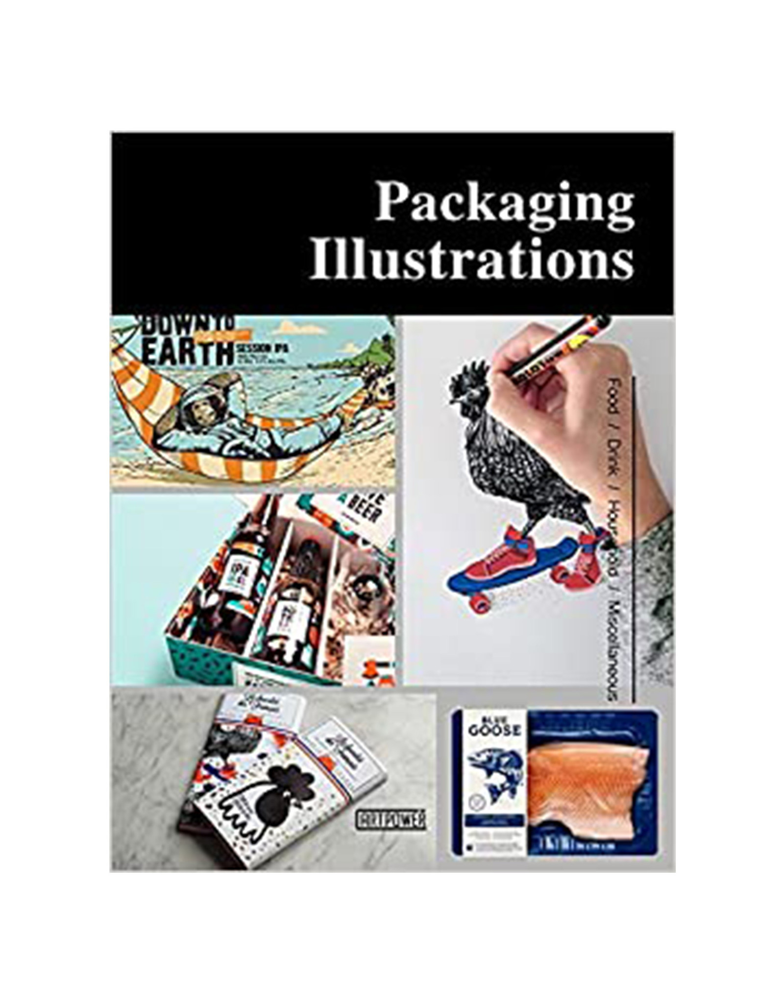 Packaging Illustrations