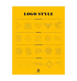 Logo Style: Decorative/ Modern/ Postmodern/ Digital