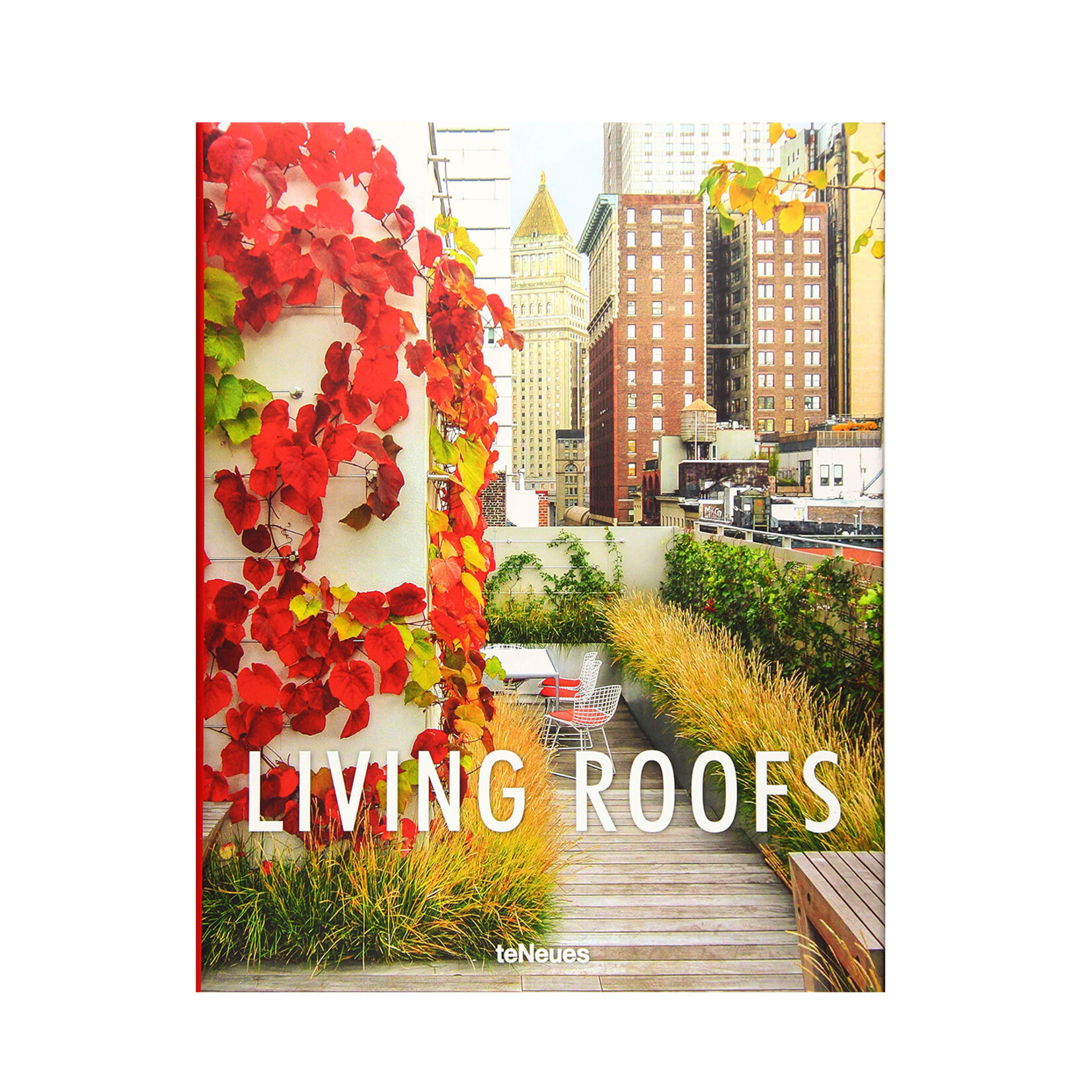 teNeues Living Roofs