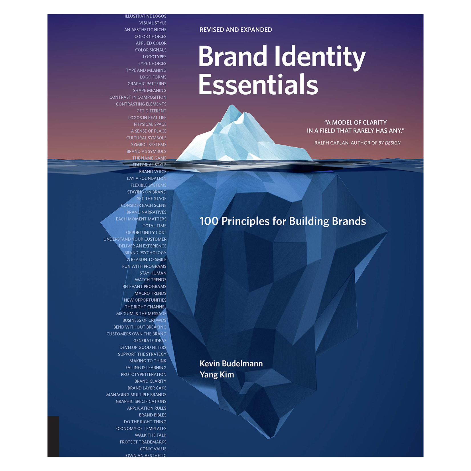 Rockport Publishers Brand Identity Essentials: 100 Principles for Building Brands