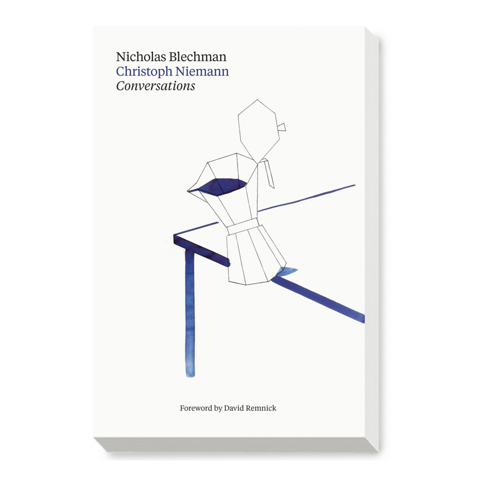 Conversations: Nicholas Blechman & Christoph Niemann