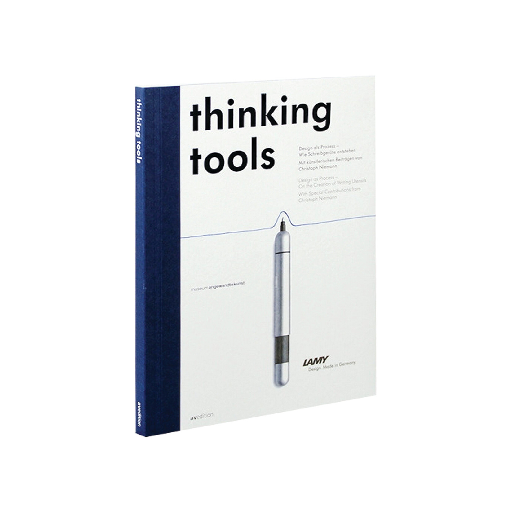 Thinking Tools: 50 Years of Lamy Design