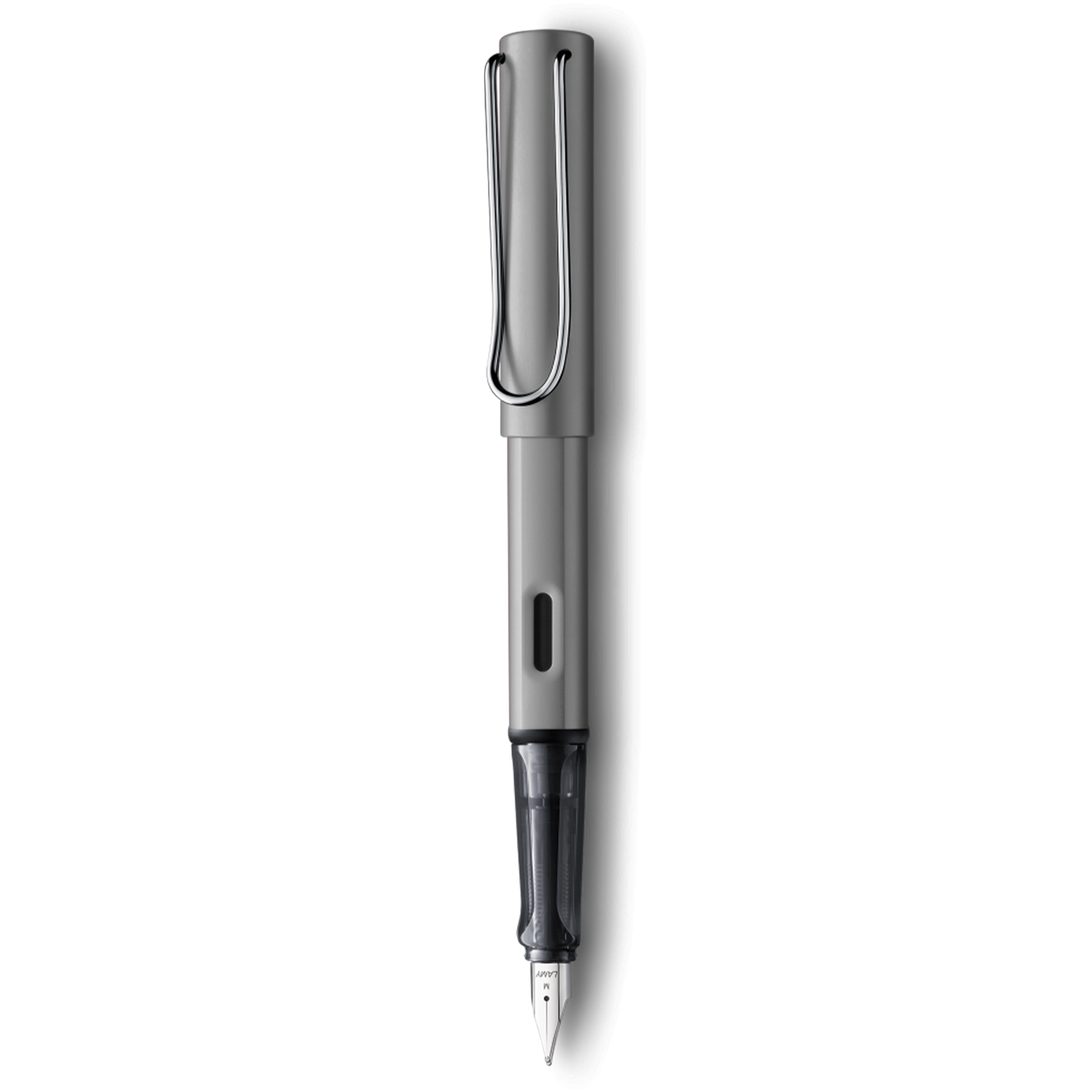 LAMY LAMY AL-star Fountain Pen, Graphite, Fine
