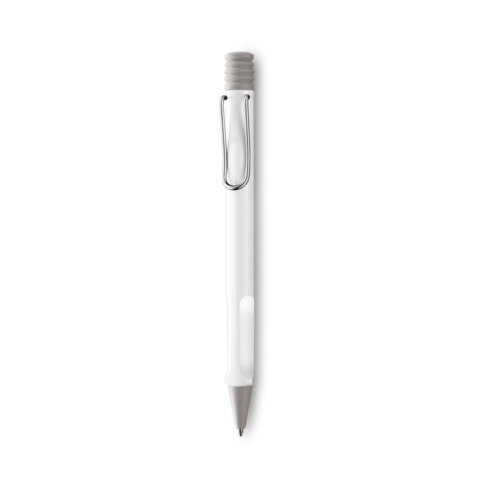 LAMY LAMY safari Ballpoint Pen - White (Glossy)