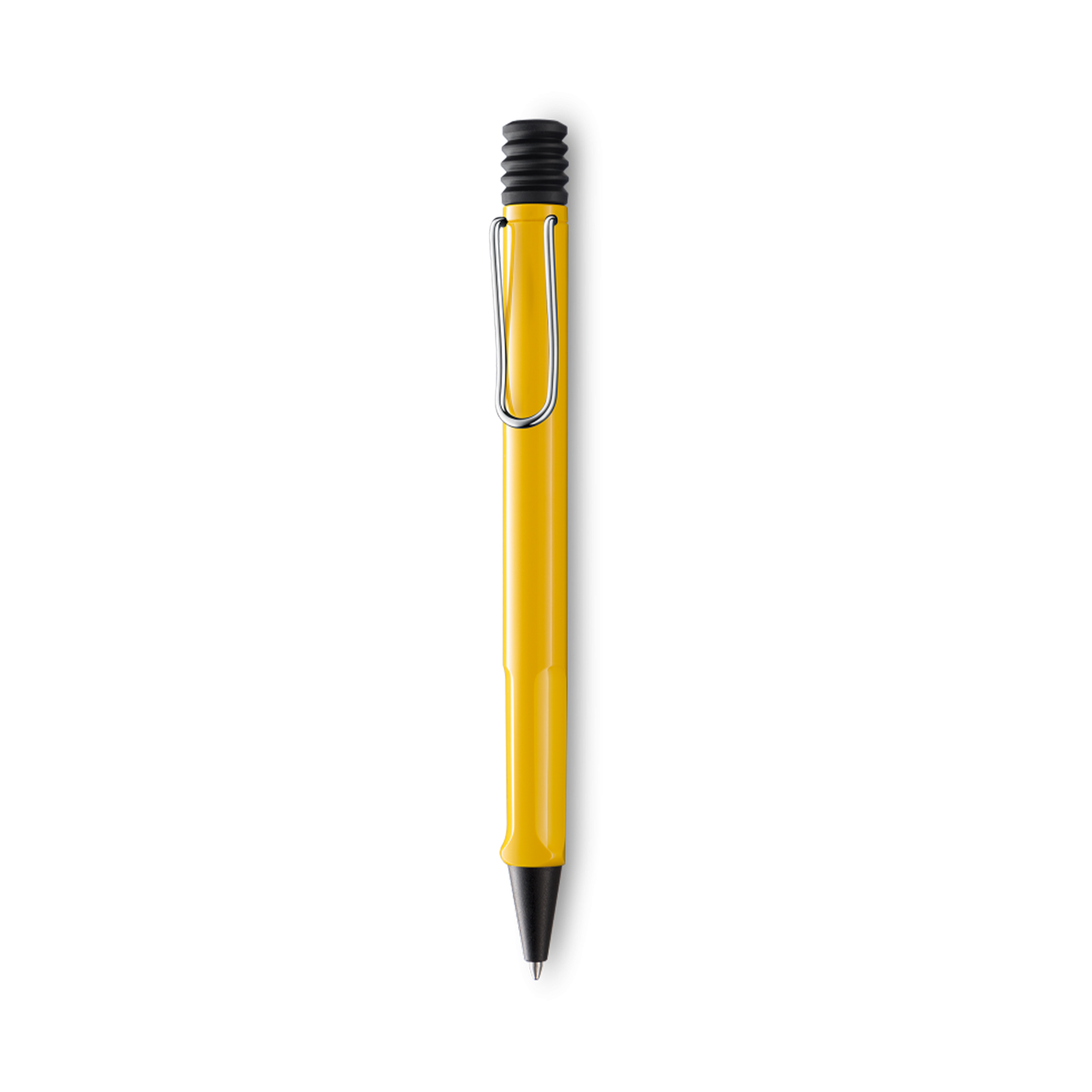 LAMY LAMY safari Ballpoint Pen, Yellow