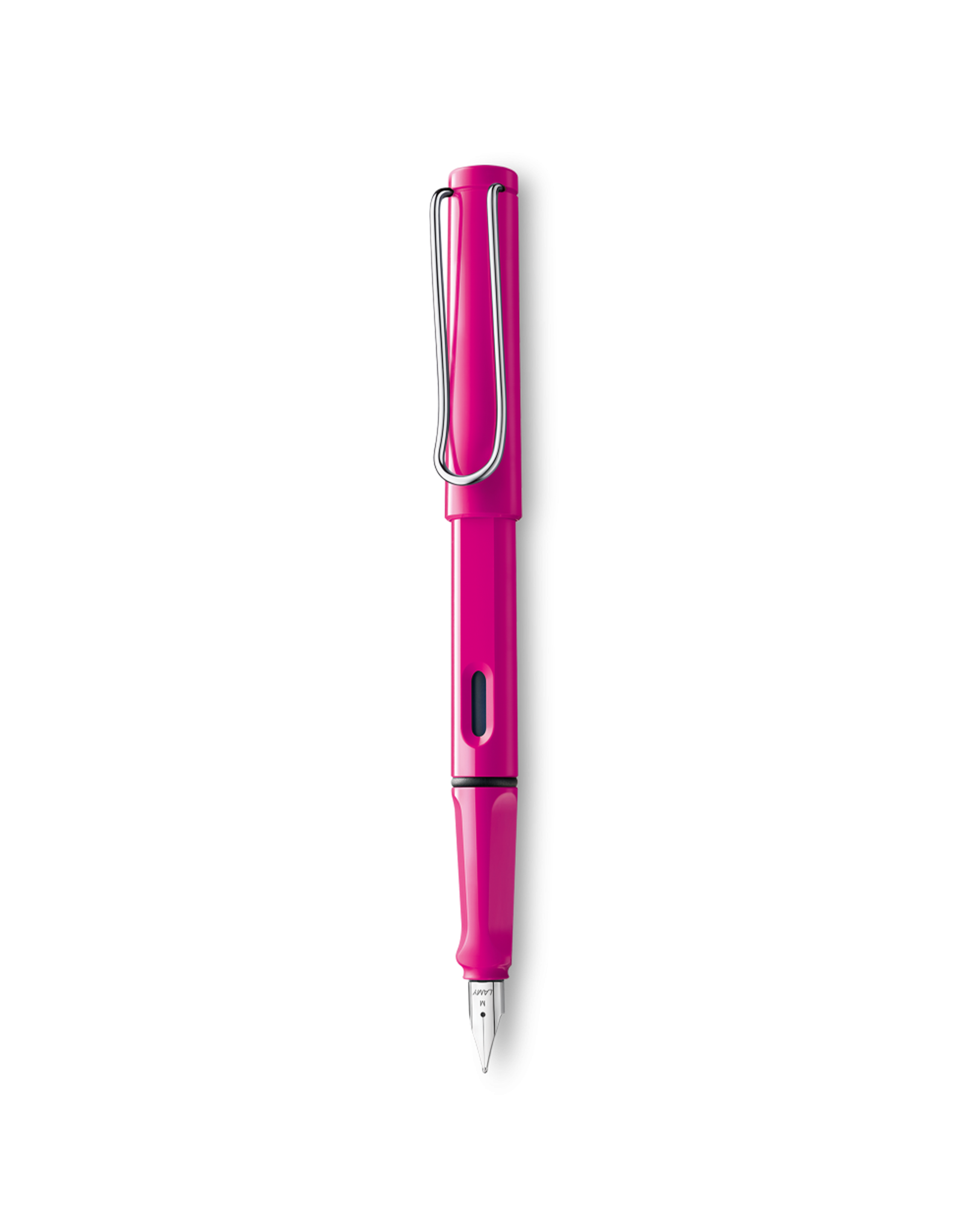 LAMY safari Fountain Pen, Pink, Medium Nib