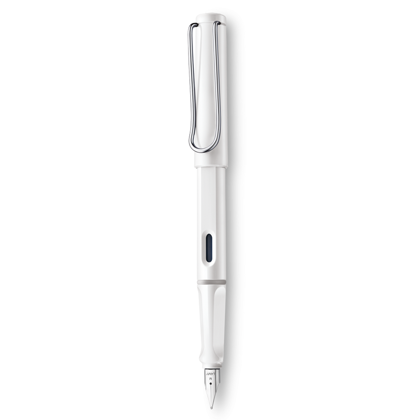 LAMY LAMY safari Fountain Pen - White, Medium
