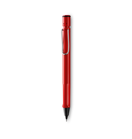 LAMY safari Mechanical Pencil, Red