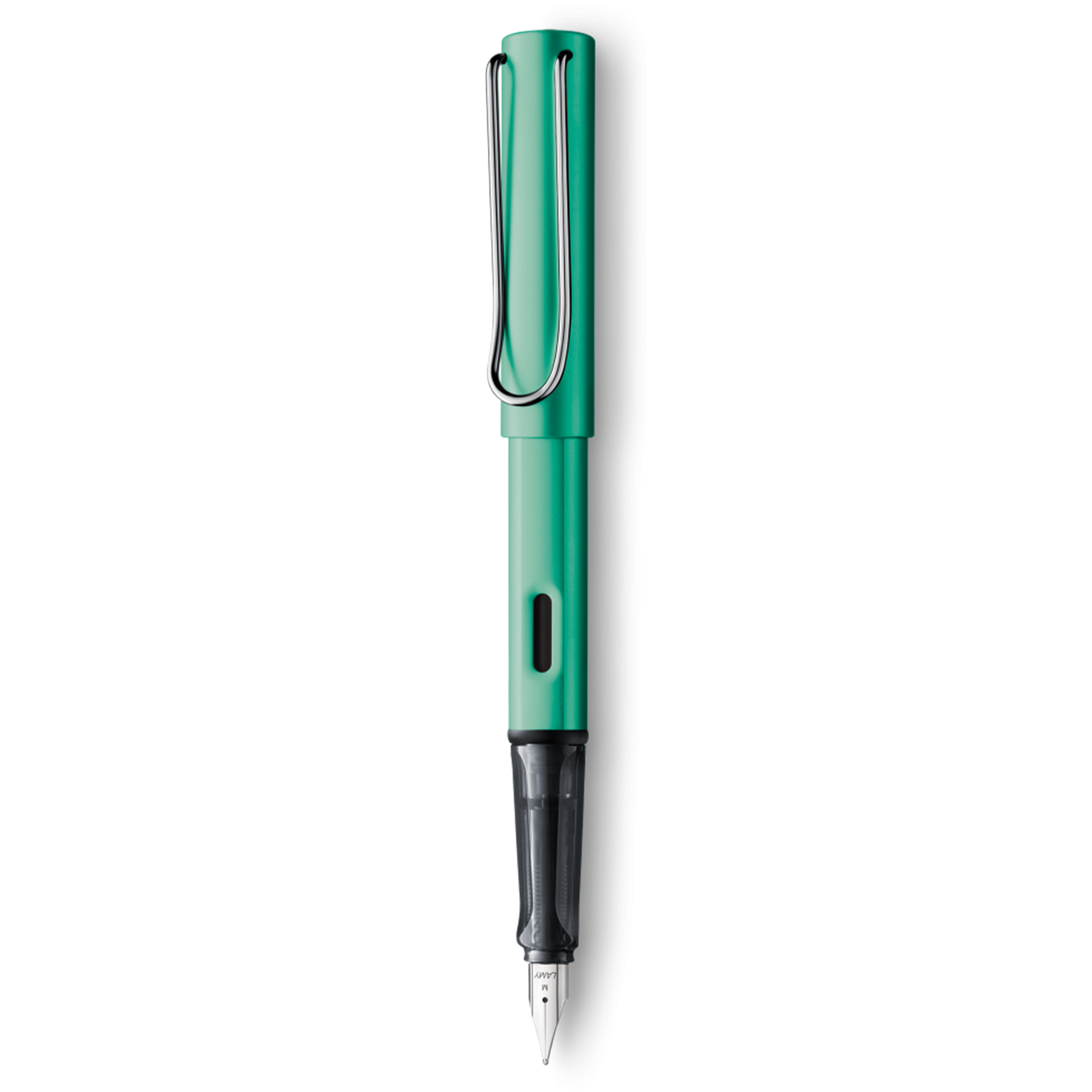 LAMY AL-Star Fountain Pen, Blue Green, Fine Nib