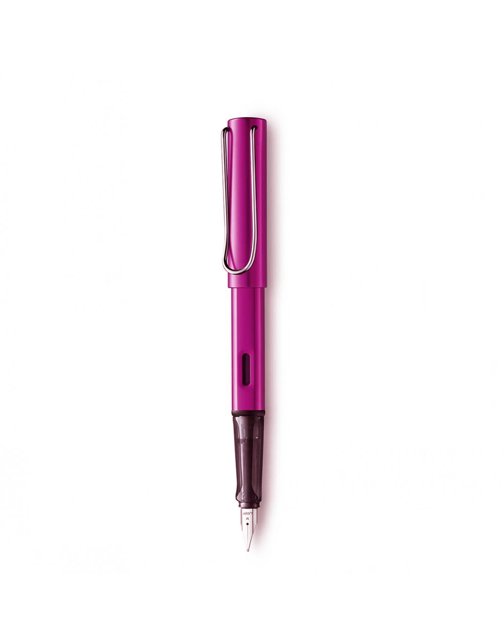 LAMY AL-Star Fountain Pen, Vibrant Pink (2018 Special Edition), Fine Nib