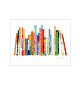 Ideal Bookshelf Kids Book Card