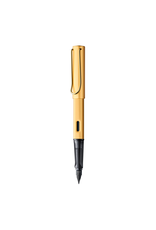 LAMY Lx Fountain Pen, Gold, Medium Nib