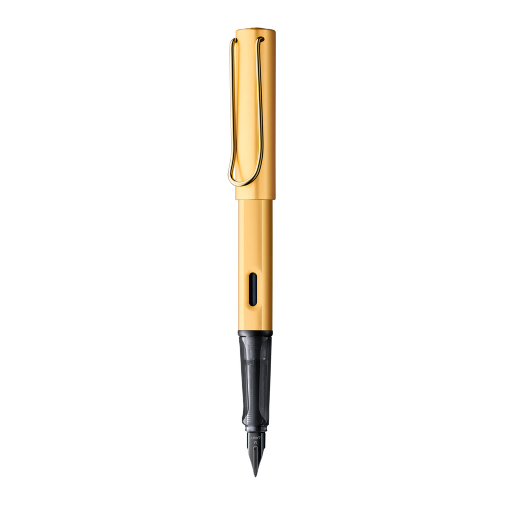LAMY LAMY Lx Fountain Pen, Gold, Medium