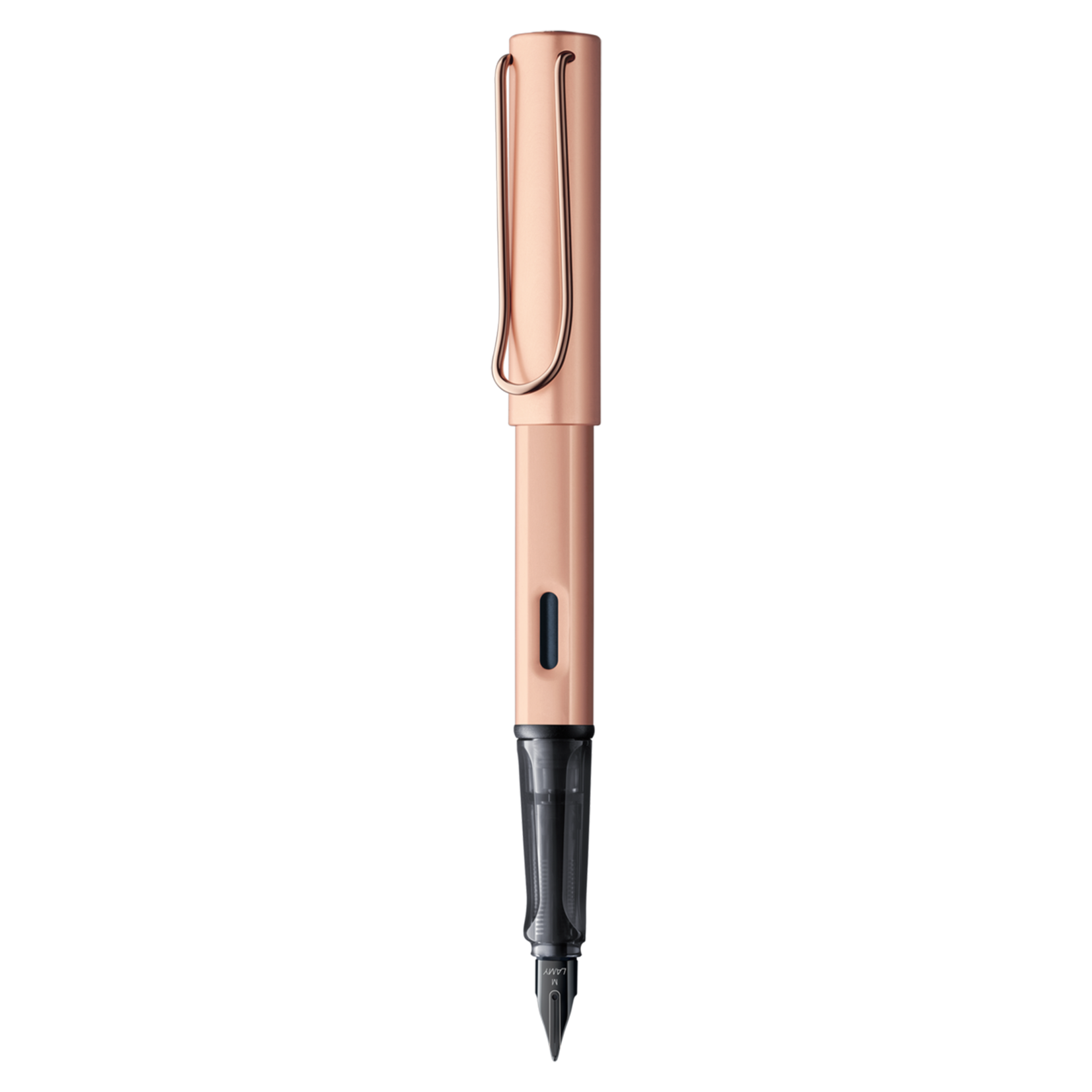 LAMY LAMY Lx Fountain Pen - Rose Gold, Medium