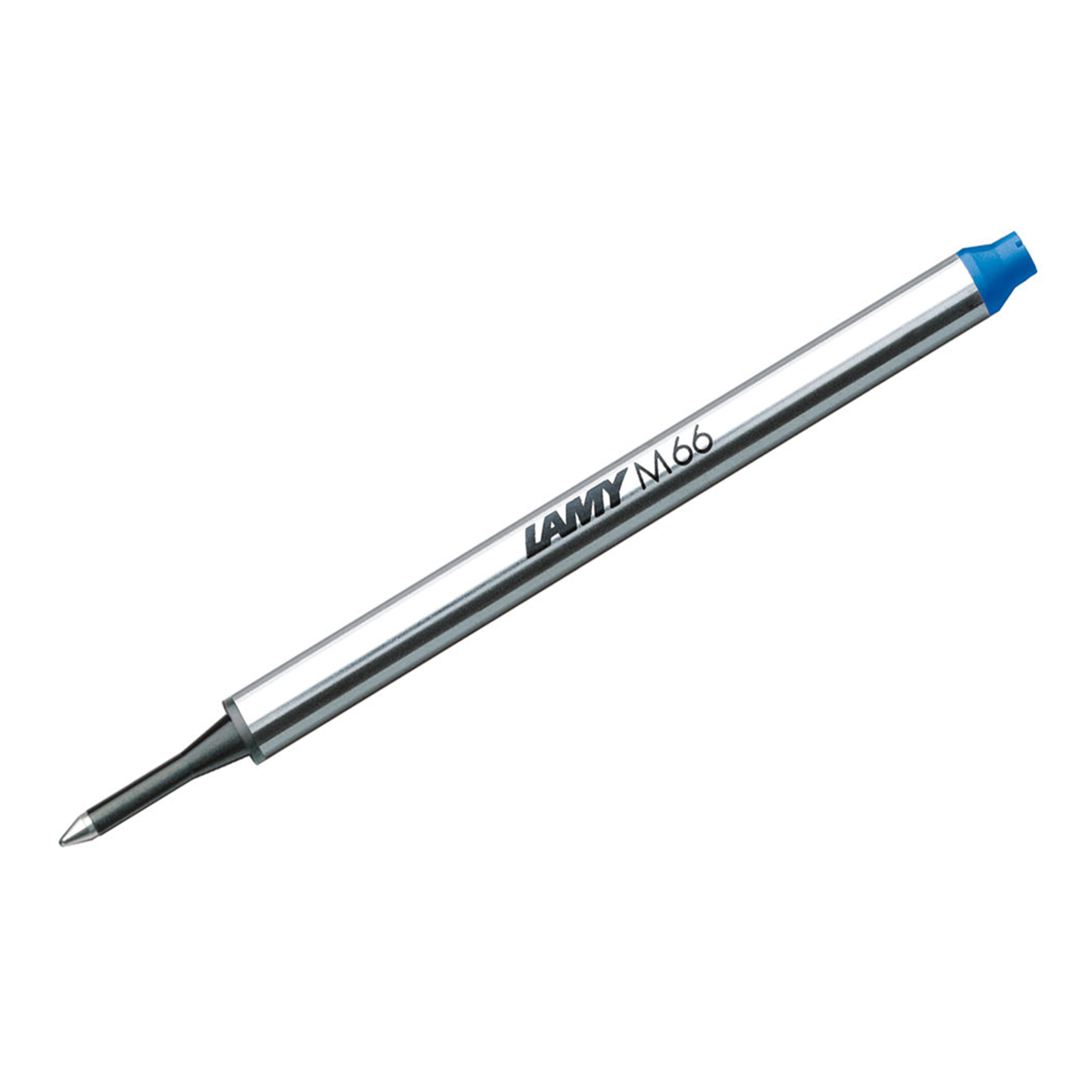LAMY M66 Rollerball Pen Refill, Blue
