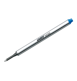 LAMY M66 Rollerball Pen Refill, Blue