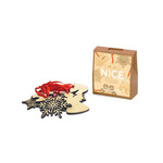 Teroforma Bottle Neck Mini, Nice, Holiday Ornaments