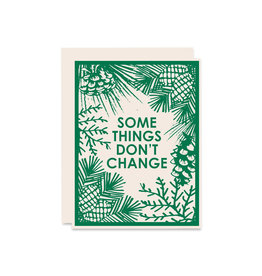 Heartell Press Some Things Don't Change Card