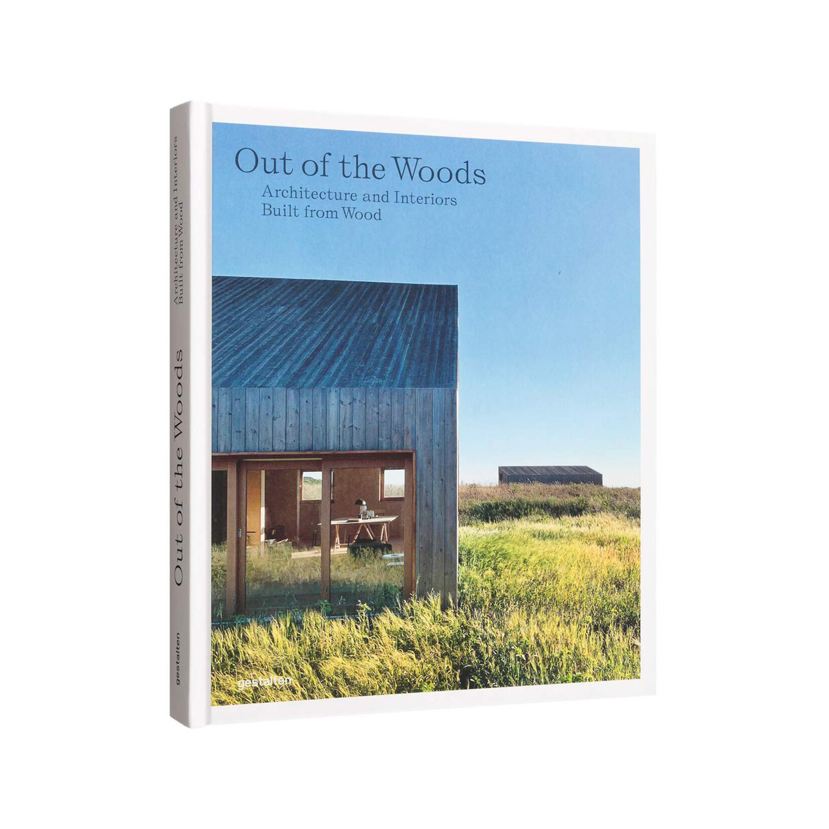Out of the Woods: Architecture and Interiors Built From Wood